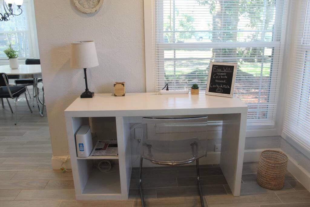 ☆The Oasis In Murray Hill☆ -Sleeps 8- Wifi- Cozy Jacksonville Exterior photo