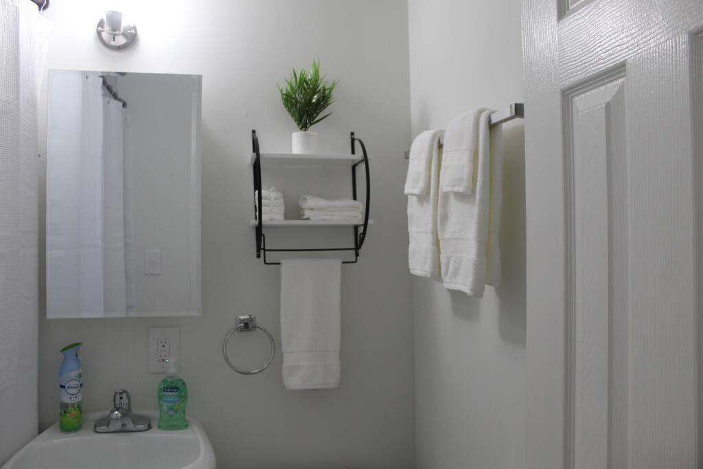 ☆The Oasis In Murray Hill☆ -Sleeps 8- Wifi- Cozy Jacksonville Exterior photo