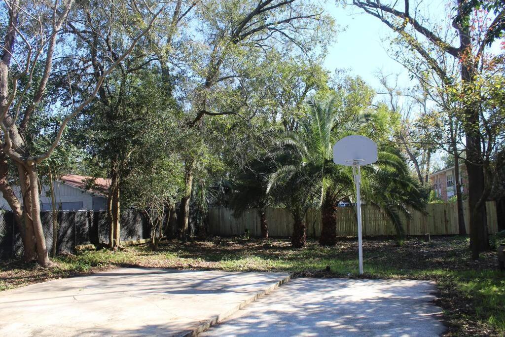 ☆The Oasis In Murray Hill☆ -Sleeps 8- Wifi- Cozy Jacksonville Exterior photo