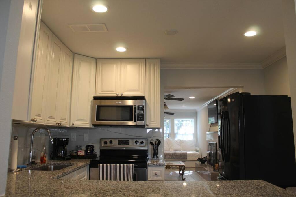 ☆The Oasis In Murray Hill☆ -Sleeps 8- Wifi- Cozy Jacksonville Exterior photo