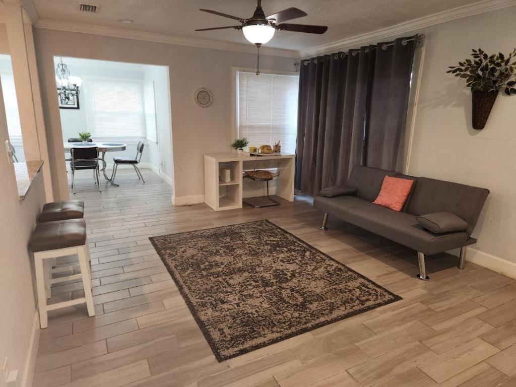 ☆The Oasis In Murray Hill☆ -Sleeps 8- Wifi- Cozy Jacksonville Exterior photo